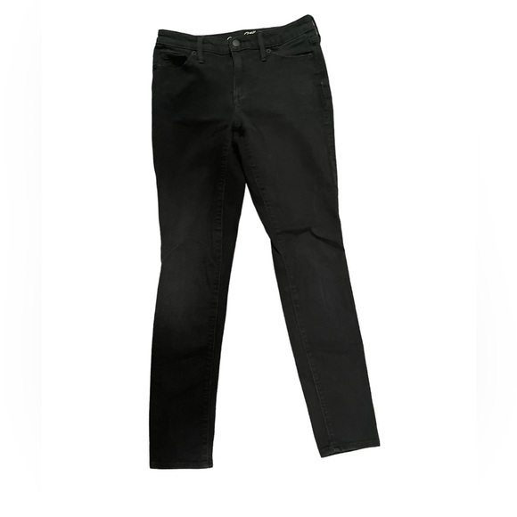 Universal Thread Black High‎ Rise Skinny - Picture 5 of 8